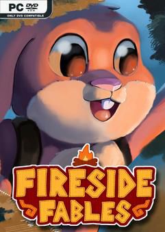 Fireside Fables Wholesome Narrative Adventure-TENOKE