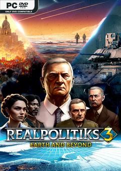 Realpolitiks 3 Earth and Beyond-TENOKE