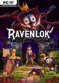 Ravenlok Legendary Edition-SKIDROW