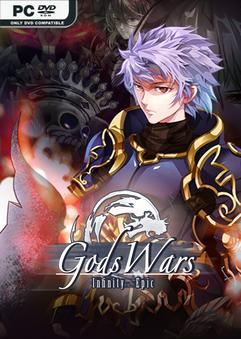 Gods Wars infinity Epic-TENOKE