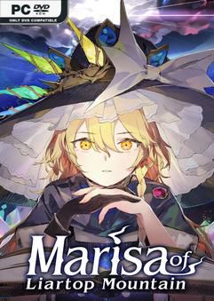 Marisa of Liartop Mountain-TENOKE