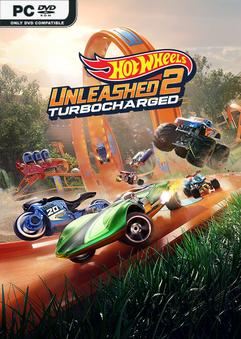 HOT WHEELS UNLEASHED 2 Turbocharged v1358352-P2P