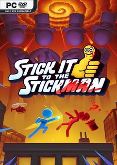 Stick It to the Stickman-RUNE