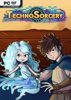 TechnoSorcery-TENOKE
