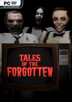 Tales of the Forgotten-TENOKE
