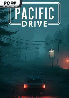 Pacific Drive Deluxe Edition v1.9.1-P2P