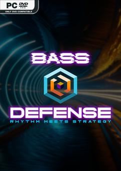 Bass Defense Rhythm Meets Strategy-TENOKE