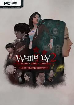 White Day 2 The Flower That Tells Lies Complete Ed-RUNE