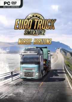 Euro Truck Simulator 2 Nordic Horizons-RUNE