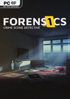 Forensics Crime Scene Detective-TENOKE