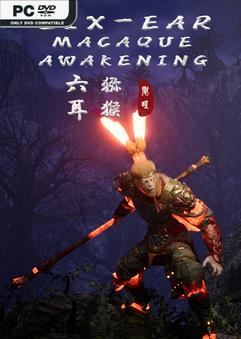 Six-Ear Macaque Awakening-TENOKE