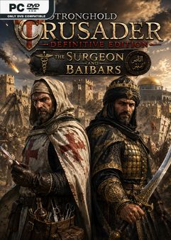 Stronghold Crusader The Surgeon and Baibars MULTi20-RUNE