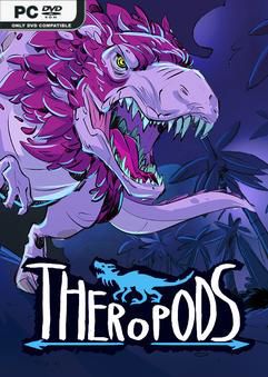 Theropods-DINOByTES