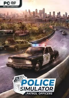 Police Simulator PO Highway Patrol Expansion-RUNE