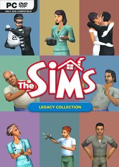 The Sims Legacy Collection v20250403-P2P