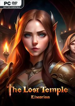 Elmarion the Lost Temple-TENOKE