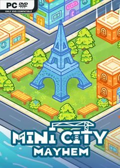 Mini City Mayhem-TENOKE