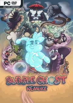 Bubble Ghost Remake-TENOKE