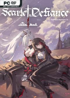 Scarlet Defiance The Wall Between Us-TENOKE