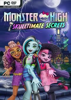 Monster High Skulltimate Secrets-TENOKE