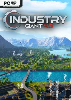 Industry Giant 4.0 v1.0.1-P2P