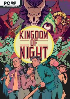 Kingdom of Night-TENOKE