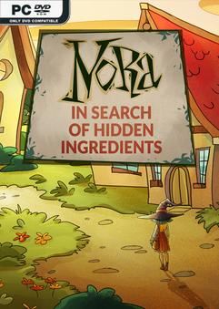 Nora In Search of Hidden Ingredients-TENOKE