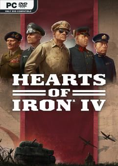Hearts of Iron IV v1.16.4-P2P