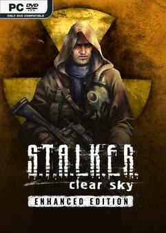 S.T.A.L.K.E.R Clear Sky Enhanced Edition v1.8.0.15286-P2P