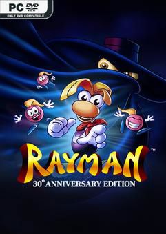 Rayman 30th Anniversary Edition-GoldBerg