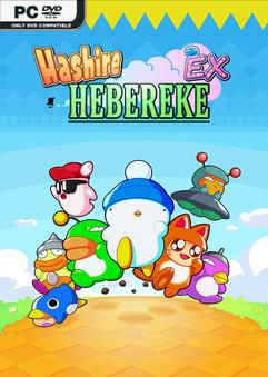 Hashire HEBEREKE EX-GoldBerg