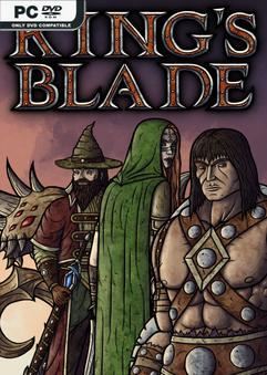 Kings Blade-TENOKE