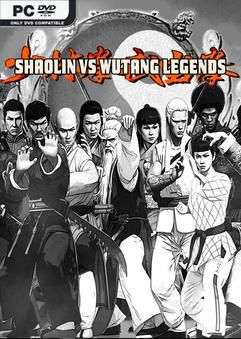 Shaolin vs Wutang Legends Early Access