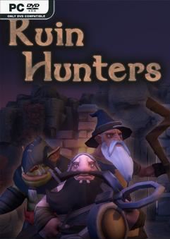 Ruin Hunters-TENOKE