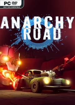 Anarchy Road-GoldBerg