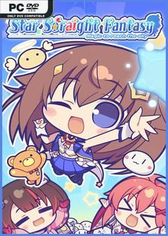 Star Soraight Fantasy Magic to reach the sky-TENOKE