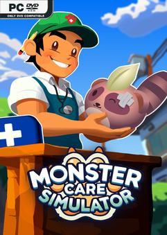 Monster Care Simulator Early Access