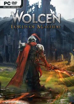 Wolcen Lords of Mayhem v1.1.7.16.12-P2P