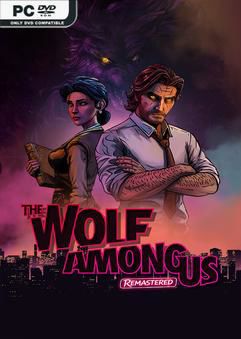 The Wolf Among Us Remastered-RUNE