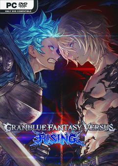 Granblue Fantasy Versus Rising Sandalphon-TENOKE