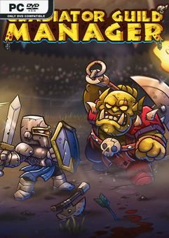 Gladiator Guild Manager v1.043-P2P