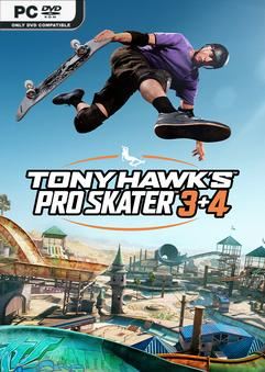 Tony Hawks Pro Skater 3 Plus 4-RUNE