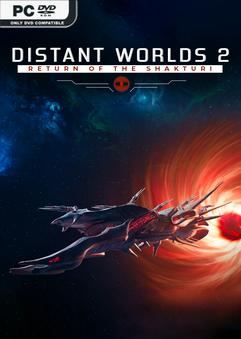 Distant Worlds 2 Return of the Shakturi-SKIDROW
