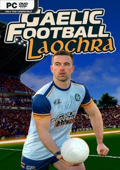 Gaelic Football Laochra-GoldBerg