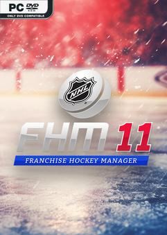 Franchise Hockey Manager 11-TENOKE