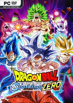 DRAGON BALL Sparking Zero v2016.015.003.009.008-P2P