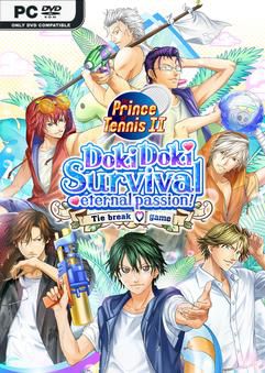 The Prince of Tennis Doki Doki Survival-GoldBerg