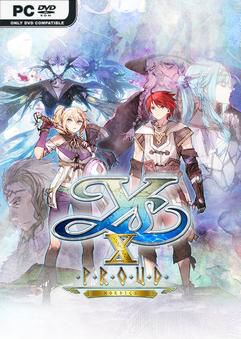 Ys X Proud Nordics-RUNE