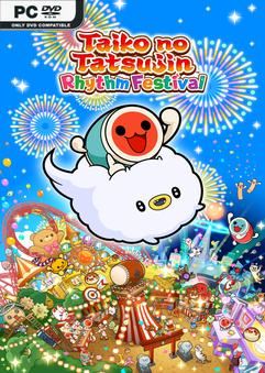 Taiko no Tatsujin Rhythm Festival v2.0.0-P2P