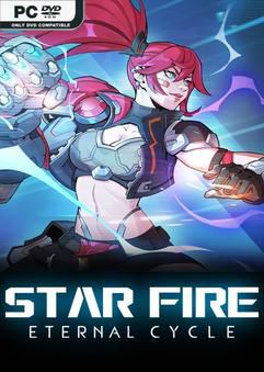 Star Fire Eternal Cycle-TiNYiSO
